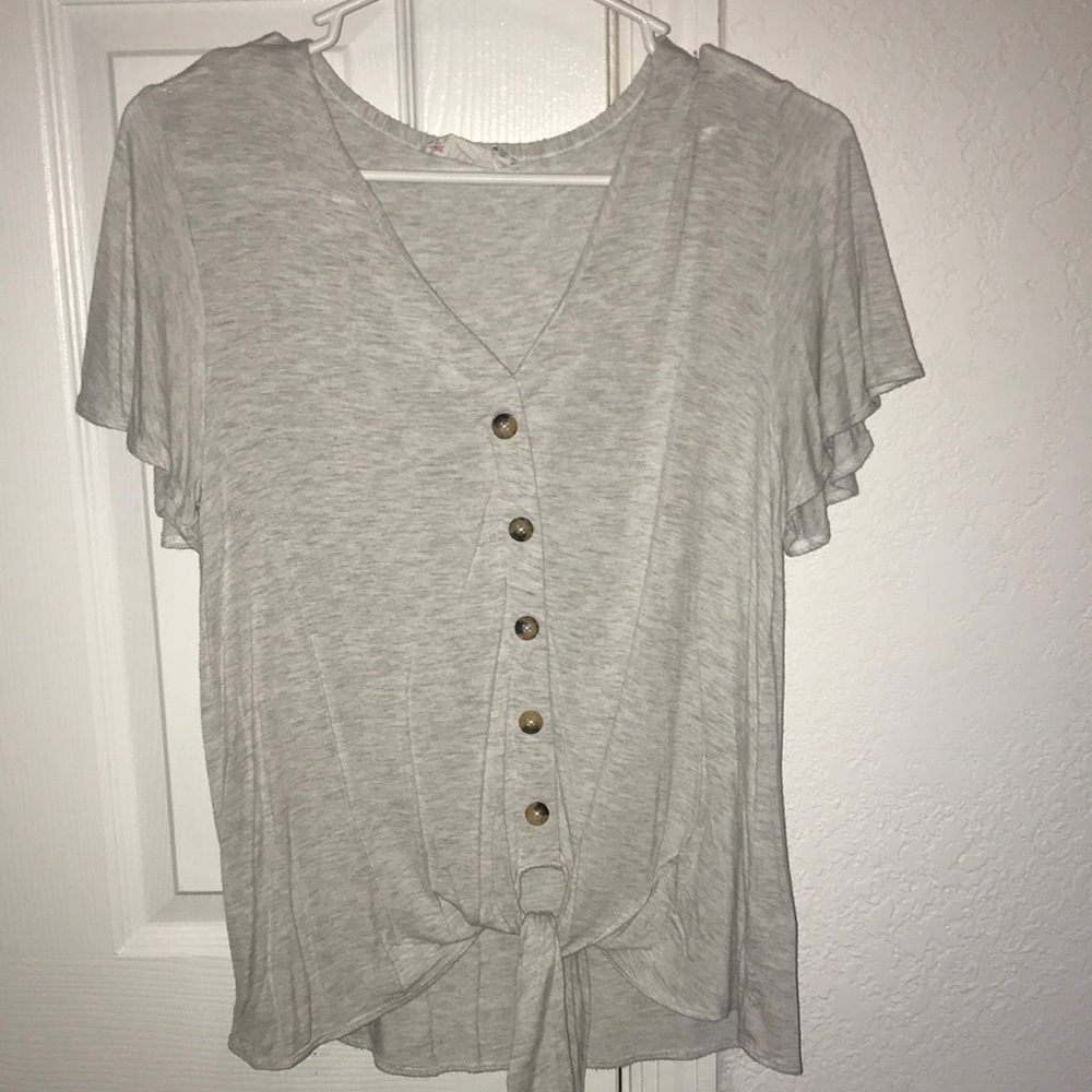 T-shirt worn once